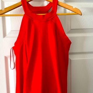 Zara cold should long sleeve shirt